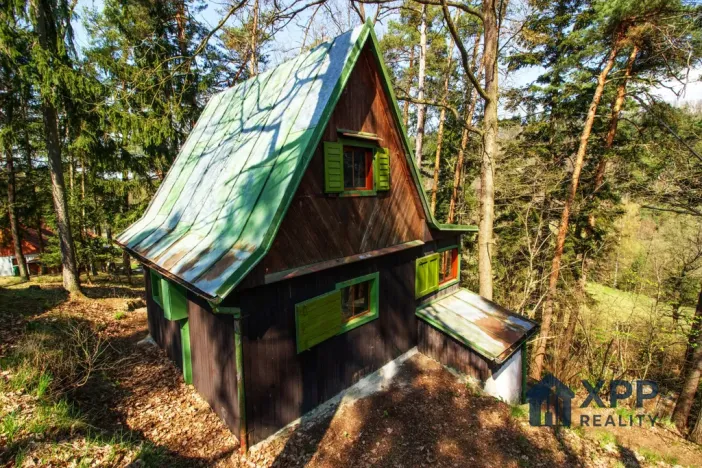 Prodej chaty, Doudleby, 39 m2