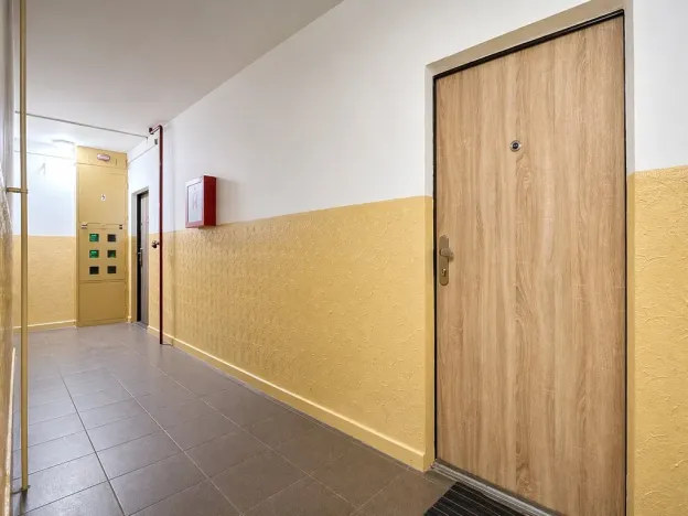 Pronájem bytu 1+kk, Chomutov, Seifertova, 23 m2