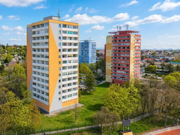 Pronájem bytu 1+kk, Chomutov, Seifertova, 23 m2