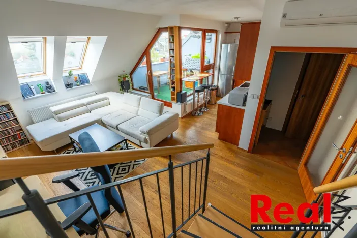 Prodej bytu 3+kk, Praha - Chodov, Starochodovská, 92 m2