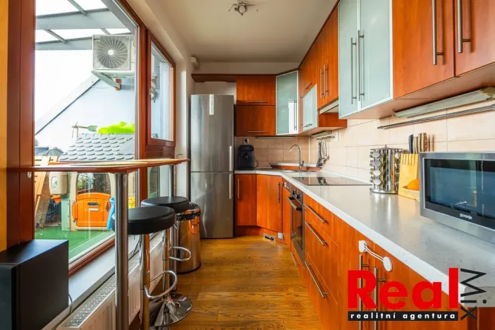 Prodej bytu 3+kk, Praha - Chodov, Starochodovská, 92 m2