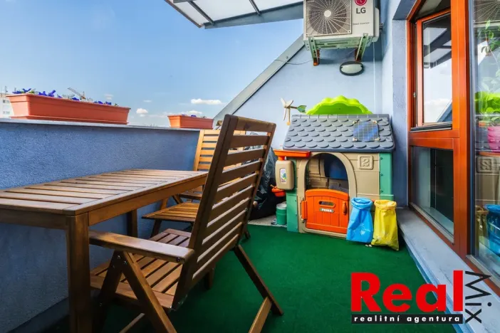 Prodej bytu 3+kk, Praha - Chodov, Starochodovská, 92 m2