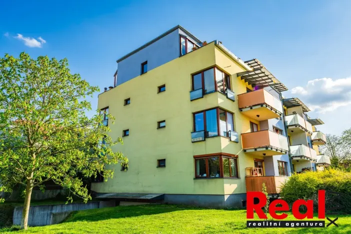 Prodej bytu 3+kk, Praha - Chodov, Starochodovská, 92 m2