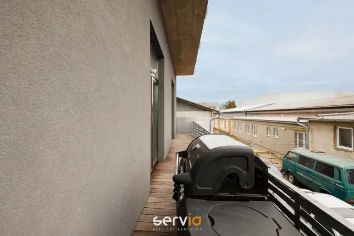 Pronájem kanceláře, Brno, Úlehlova, 75 m2