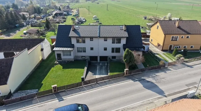 Prodej rodinného domu, Besednice, Školní, 240 m2