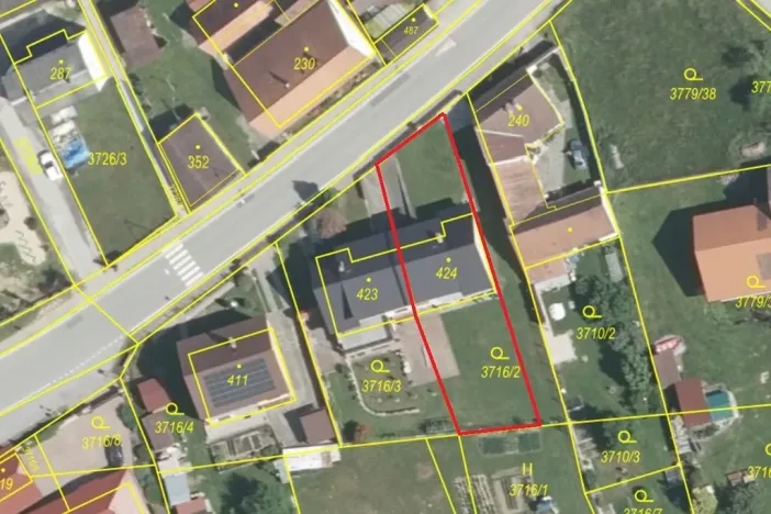 Prodej rodinného domu, Besednice, Školní, 240 m2