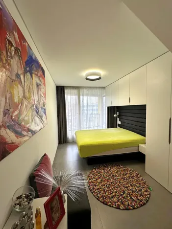 Prodej bytu 3+kk, Praha - Prosek, Zubrnická, 103 m2