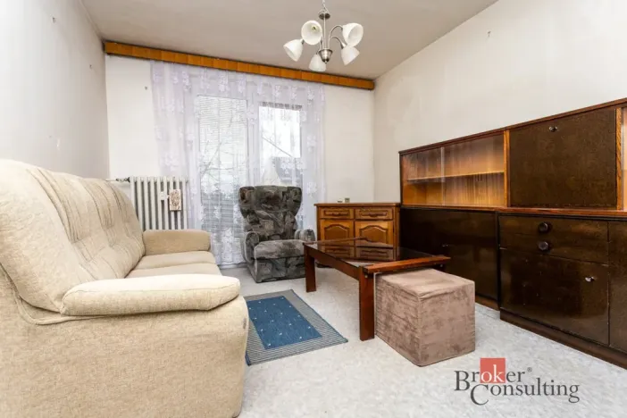 Pronájem bytu 2+1, Žďár nad Sázavou - Žďár nad Sázavou 3, Revoluční, 58 m2