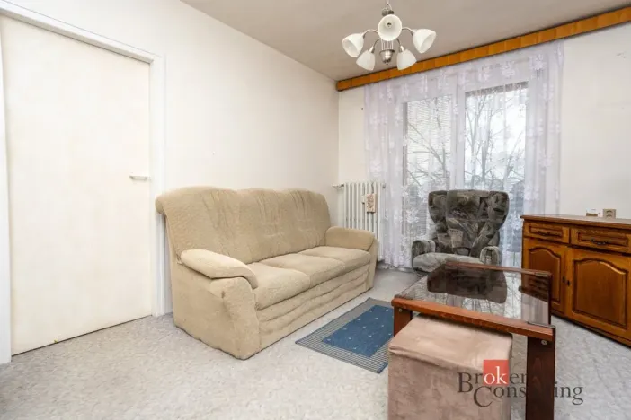 Pronájem bytu 2+1, Žďár nad Sázavou - Žďár nad Sázavou 3, Revoluční, 58 m2