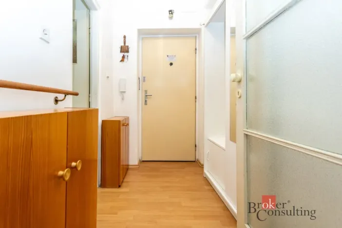 Pronájem bytu 2+1, Žďár nad Sázavou - Žďár nad Sázavou 3, Revoluční, 58 m2