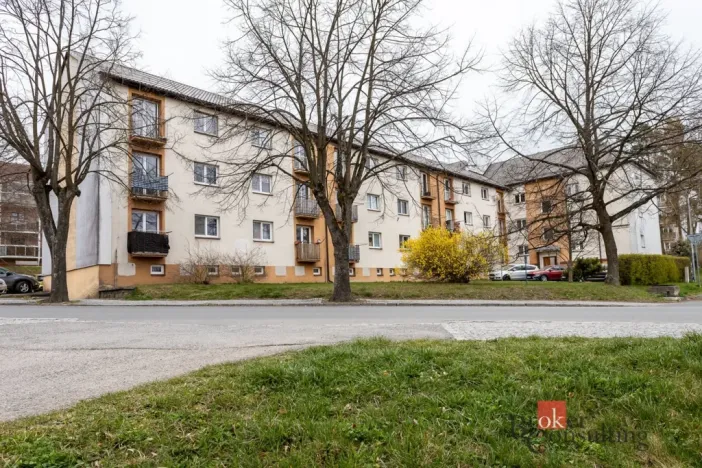 Pronájem bytu 2+1, Žďár nad Sázavou - Žďár nad Sázavou 3, Revoluční, 58 m2