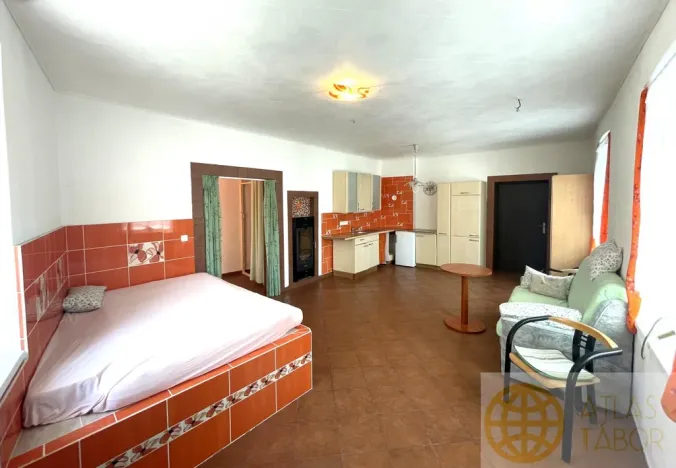 Pronájem bytu 2+kk, Opařany, 90 m2