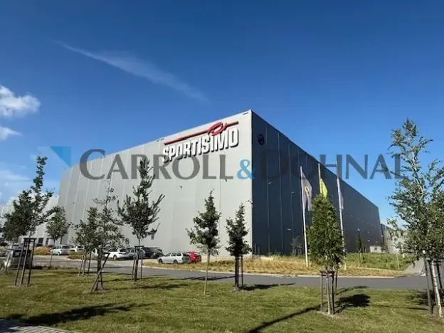 Pronájem skladu, Ostrava - Hrušov, Žižkova, 4100 m2