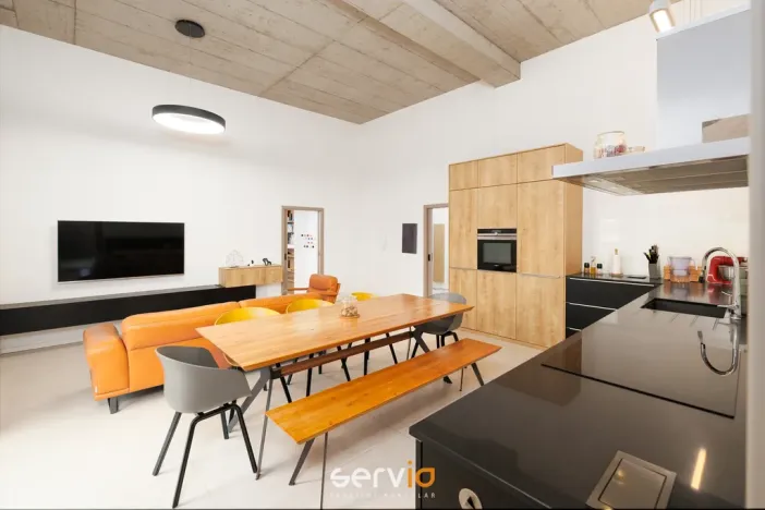 Pronájem bytu 3+kk, Brno, Úlehlova, 75 m2