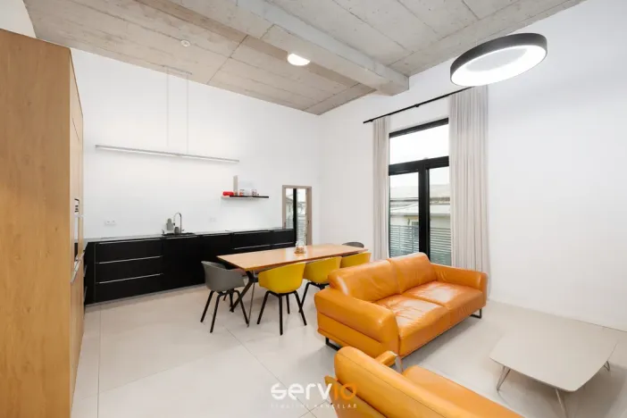 Pronájem bytu 3+kk, Brno, Úlehlova, 75 m2