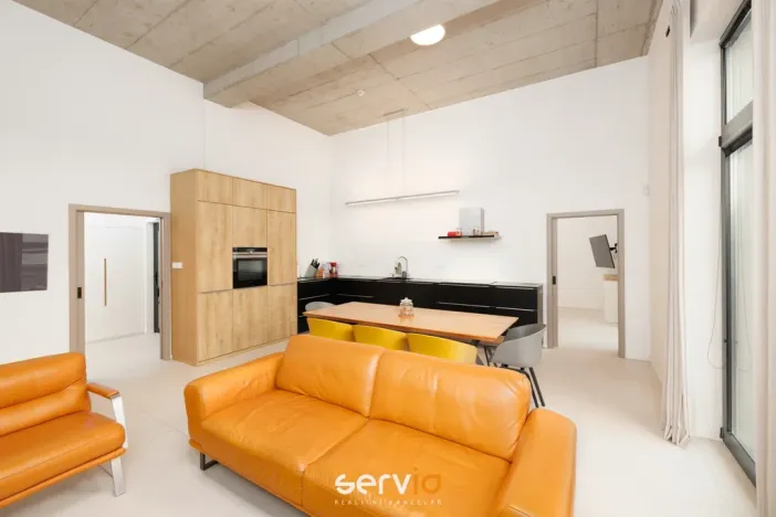 Pronájem bytu 3+kk, Brno, Úlehlova, 75 m2