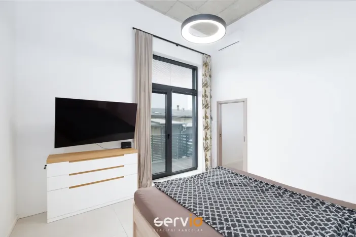 Pronájem bytu 3+kk, Brno, Úlehlova, 75 m2