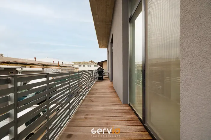 Pronájem bytu 3+kk, Brno, Úlehlova, 75 m2