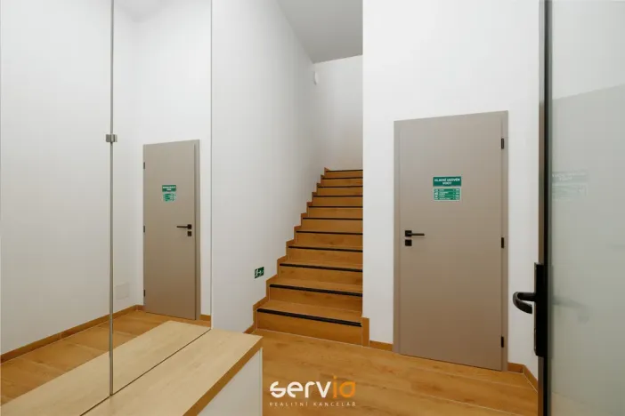 Pronájem bytu 3+kk, Brno, Úlehlova, 75 m2