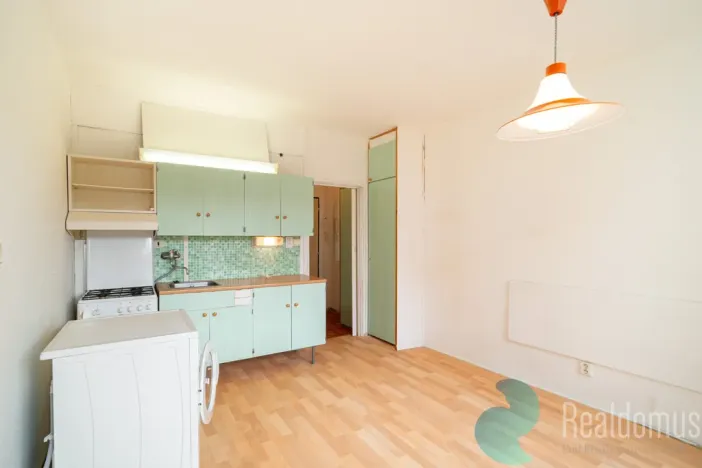 Prodej bytu 1+1, České Budějovice, Větrná, 37 m2