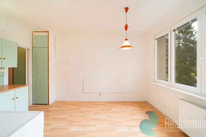 Prodej bytu 1+1, České Budějovice, Větrná, 37 m2