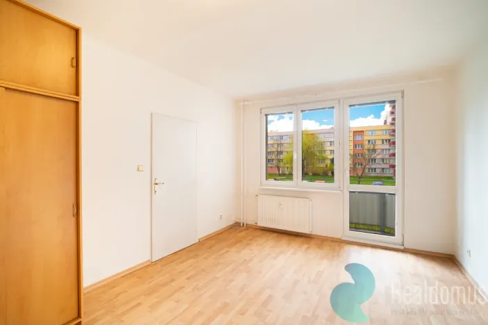 Prodej bytu 1+1, České Budějovice, Větrná, 37 m2