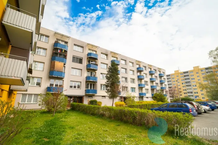 Prodej bytu 1+1, České Budějovice, Větrná, 37 m2