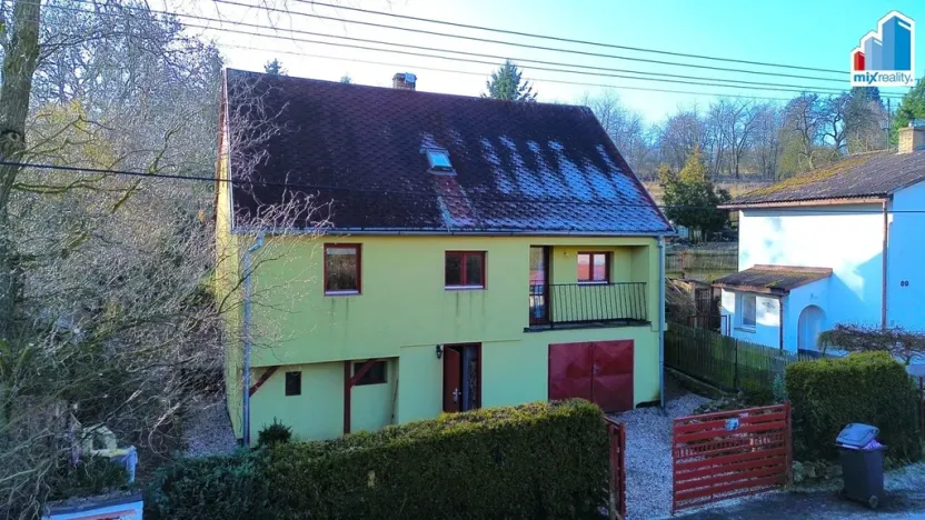 Prodej rodinného domu, Všesulov, 160 m2