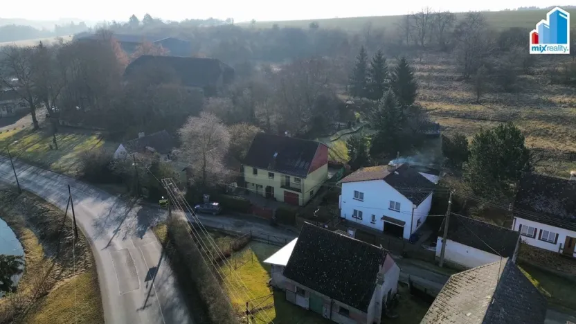 Prodej rodinného domu, Všesulov, 160 m2