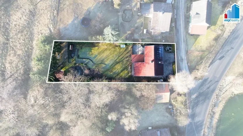 Prodej rodinného domu, Všesulov, 160 m2