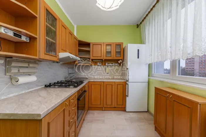 Pronájem bytu 3+1, Ostrava - Zábřeh, Výškovická, 72 m2