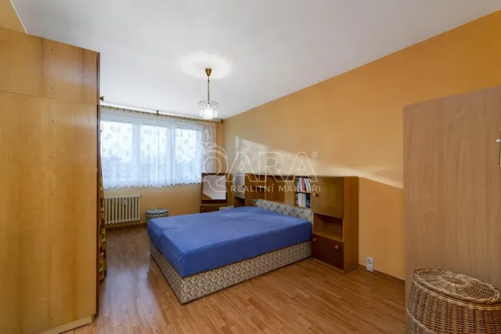 Pronájem bytu 3+1, Ostrava - Zábřeh, Výškovická, 72 m2