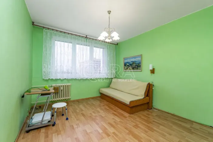 Pronájem bytu 3+1, Ostrava - Zábřeh, Výškovická, 72 m2