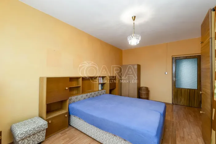 Pronájem bytu 3+1, Ostrava - Zábřeh, Výškovická, 72 m2