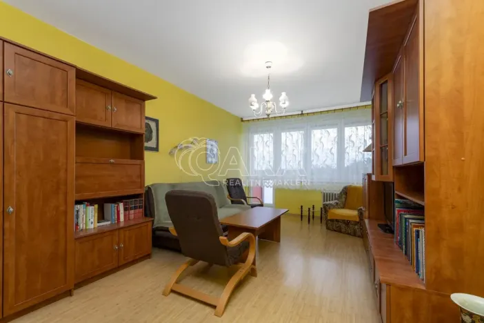 Pronájem bytu 3+1, Ostrava - Zábřeh, Výškovická, 72 m2