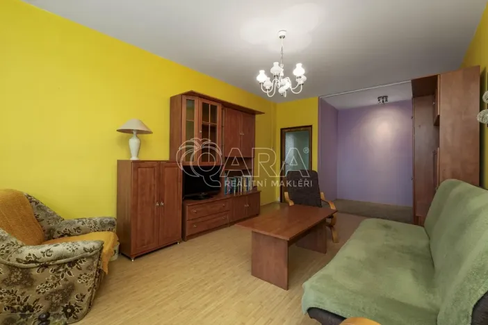 Pronájem bytu 3+1, Ostrava - Zábřeh, Výškovická, 72 m2