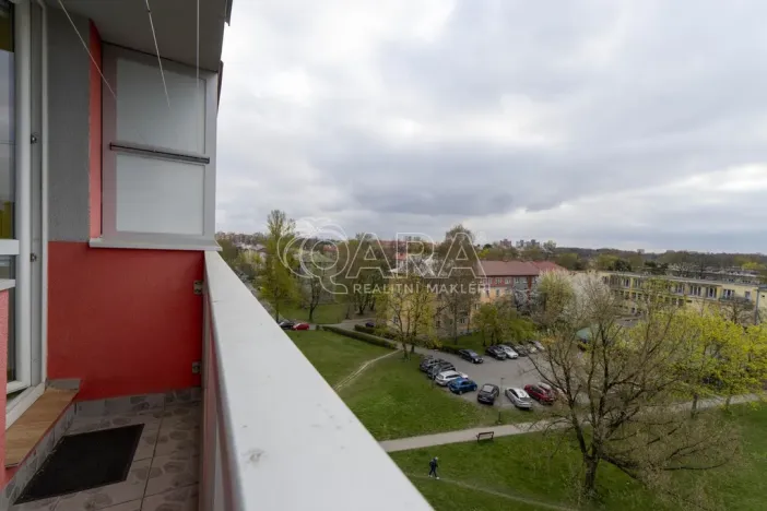 Pronájem bytu 3+1, Ostrava - Zábřeh, Výškovická, 72 m2