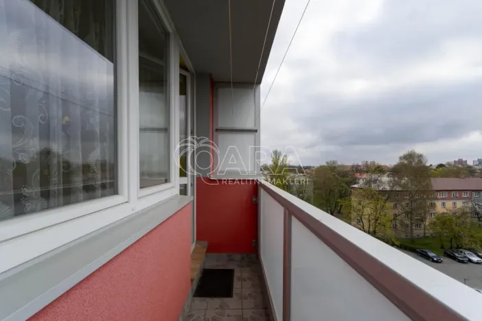 Pronájem bytu 3+1, Ostrava - Zábřeh, Výškovická, 72 m2