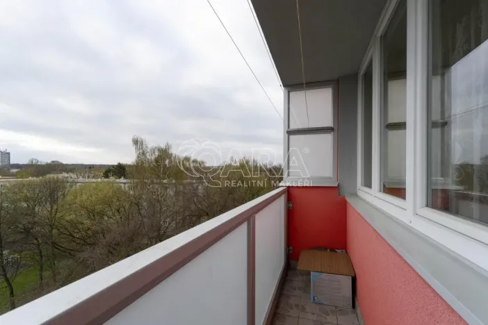 Pronájem bytu 3+1, Ostrava - Zábřeh, Výškovická, 72 m2