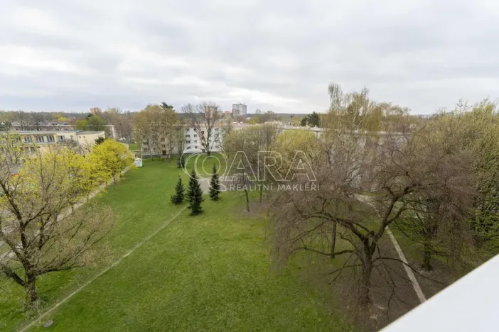 Pronájem bytu 3+1, Ostrava - Zábřeh, Výškovická, 72 m2