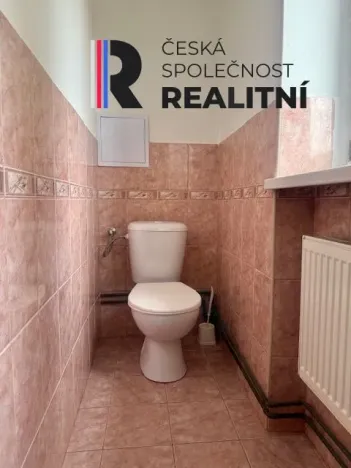 Pronájem bytu 2+1, Podbořany, Komenského, 58 m2