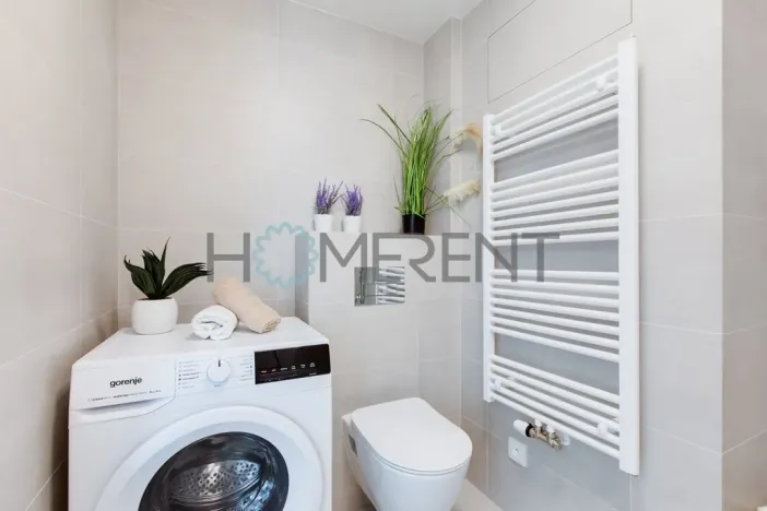 Pronájem bytu 1+kk, Praha - Holešovice, V háji, 28 m2