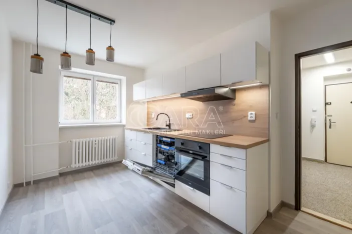 Pronájem bytu 2+1, Brno - Žabovřesky, Spojovací, 47 m2