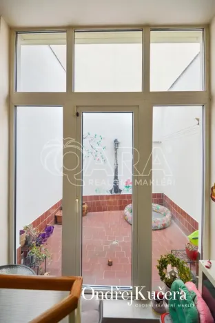 Prodej činžovního domu, Kladno, Poštovní náměstí, 222 m2