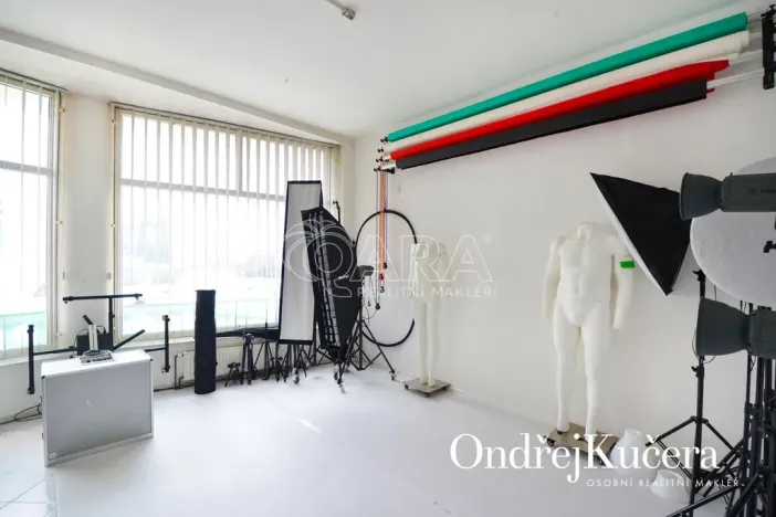 Prodej činžovního domu, Kladno, Poštovní náměstí, 222 m2