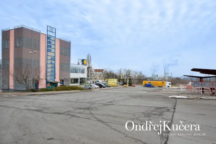 Prodej činžovního domu, Kladno, Poštovní náměstí, 222 m2