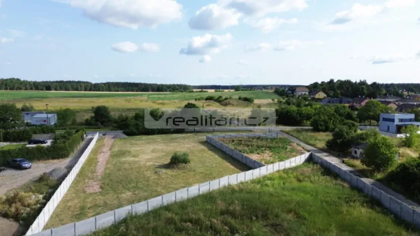 Prodej komerčního pozemku, Plzeň, Novoveská, 2500 m2