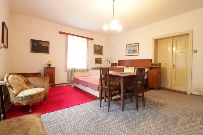 Prodej zemědělské usedlosti, Dolní Rožínka, 145 m2