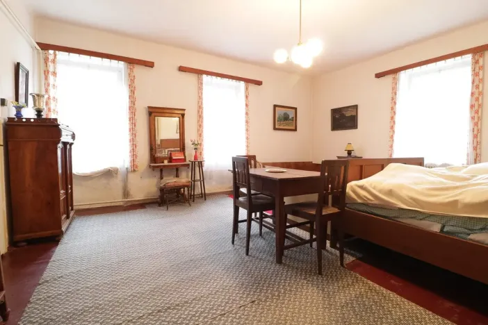 Prodej zemědělské usedlosti, Dolní Rožínka, 145 m2