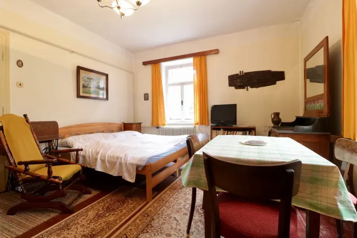 Prodej zemědělské usedlosti, Dolní Rožínka, 145 m2